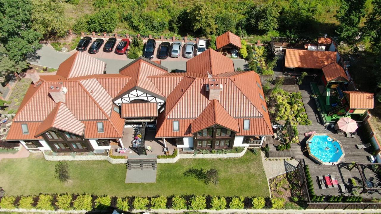 Appartamento Dwor U Papuga Ruciane-Nida Esterno foto