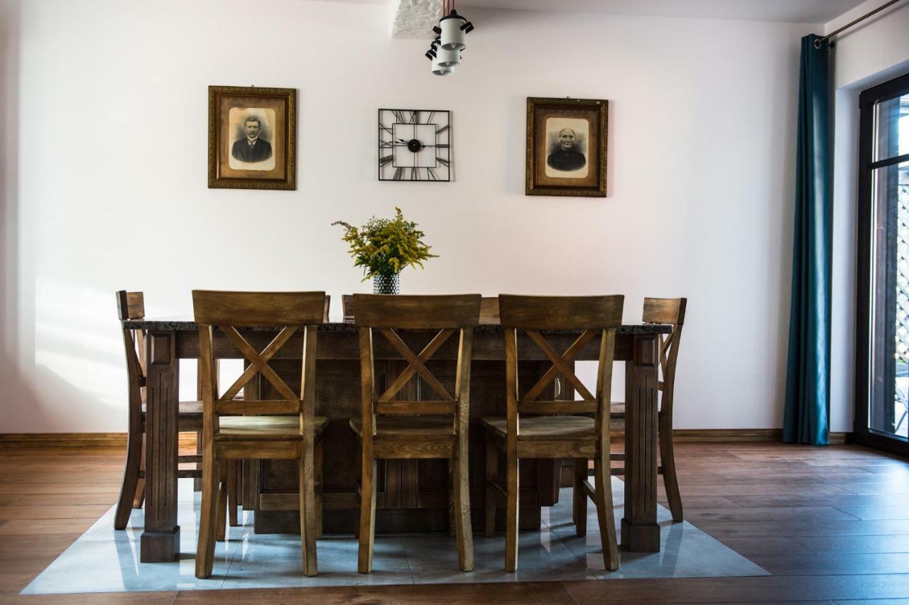 Appartamento Dwor U Papuga Ruciane-Nida Esterno foto