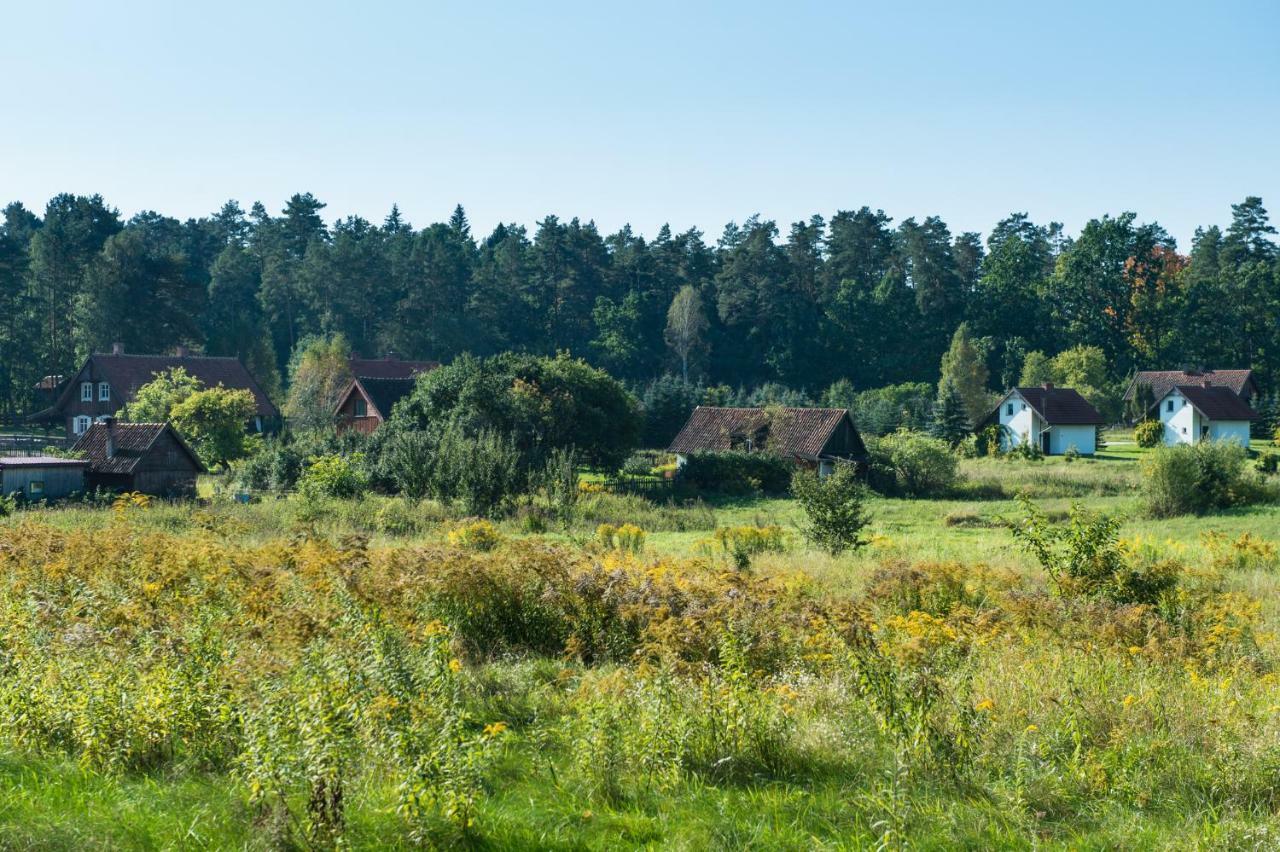 Appartamento Dwor U Papuga Ruciane-Nida Esterno foto